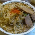 野郎ラーメン680円
