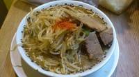 「野郎ラーメン680円」@野郎ラーメン 秋葉原店の写真