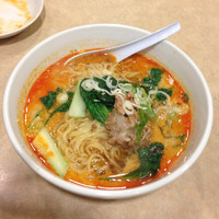 「担々麺」@栄華光 本店の写真