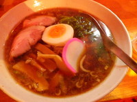 「中華そば」@桃太郎商店の写真