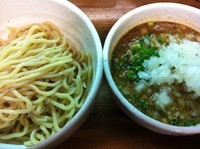 「カレつけ（タマネギ）」@白ひげの写真