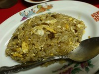 「やきめし\600」@龍王の写真