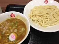 「インドのつけめん」@つけめん 玉 ラゾーナ川崎プラザ店の写真