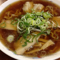 「中華そば」@あべ食堂の写真