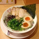 特製長浜ラーメン