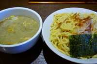 「つけそば（大盛）」@麺処 遊 蕨店の写真