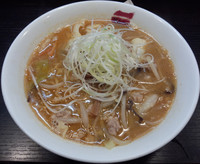 「味噌ラーメン」@けやき すすきの本店の写真