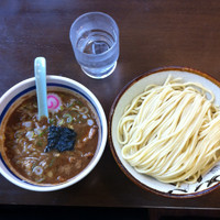 「つけそば（中）」@東池袋大勝軒 ROZEOの写真