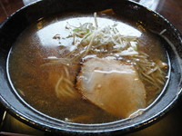 「中華そば（小）650円」@もちもちの木 野田店の写真