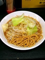 「小ラーメン」@ハングリーピッグの写真