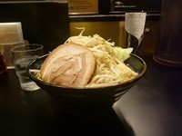 「豪麺　並」@ゴル麺 MACHIDAの写真