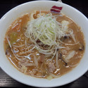 味噌ラーメン