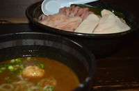 「桜麺大盛り（400g）　850円」@大勝軒 本庄店の写真