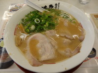 「ラーメン(並)」@ラーメン 横綱 醍醐店の写真