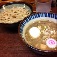 「煮番搾り」@つけめん 三三㐂の写真