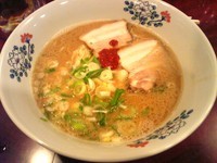 「ラーメン 硬め」@炎王ラーメンの写真