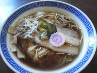 「中華そば￥700」@景勝軒 前橋総本店の写真