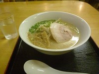 「ラーメン（とんこつ味）」@ぐーちょきぱの写真