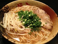 「魚介味噌ラーメン」@居笑喰処 麺屋 極み 清川店の写真