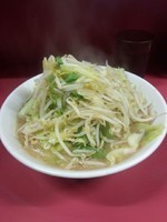 「ラーメン（ヤサイ・ニンニク・カラメ）」@ラーメン二郎 ひばりヶ丘駅前店の写真