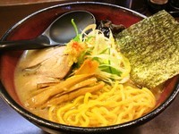 「伊勢海老味噌らーめん」@味噌専門 札幌 みそのの写真