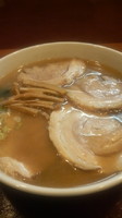 「中華麺＋チャーシュー」@めん 和正の写真