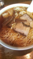 「ワンタンメン」@わんたんやの写真