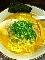 「らーめん」@風雲児の写真