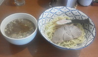 「つけ麺（並）」@麺恋処 いそじの写真