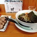 とんこつラーメン黒チャーシュー