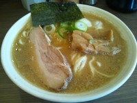 「濃厚中華そば750円」@INOSHOWの写真