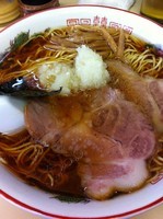 「特大ラーメン」@タンタンの写真