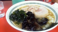「ラーメン」@イレブンフーズの写真