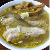 「塩煮豚増し」@ラ・ズンバの写真