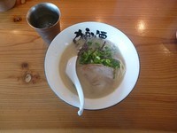 「らーめん」@狼煙 長野稲葉店の写真