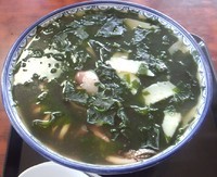 「浜ちゃんぽん」@寿都名物 三八飯店 札幌店の写真