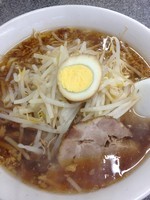 「中華麺￥６５０」@中華麺店 喜楽の写真