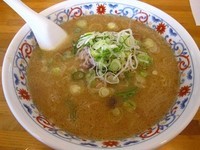 「味噌ラーメン」@らーめん 大雅の写真