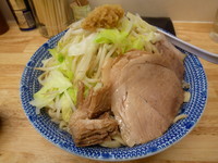 「らーめん（大）生姜 ¥600」@らーめん きじとらの写真