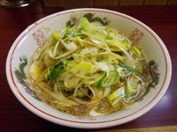 「らーめん＋ネギネギ」@関越ラーメン 仙龍の写真