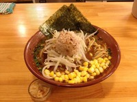 「味噌ラーメン 並盛」@味噌好き！みそごろうの写真