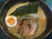 「味噌らーめん（太麺） ￥700」@麺屋ひじりの写真