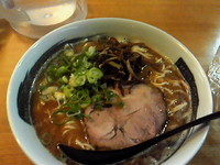 「和だしラーメン細麺￥650＋麺大盛無料」@麺屋 共鳴りの写真