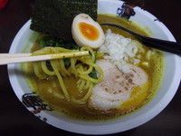 「カレーらーめん（大盛）+キャべチャー（F）」@麺屋 だいすけの写真