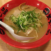 「ラーメン（こてこて）」@天下一品 三国店の写真