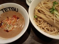 「坦々つけめん」@つけめん102 川口店の写真