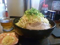 「いぶき」@麺工房 いなせの写真