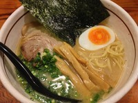 「ラーメン真600円」@ラーメン商店 さとーの写真