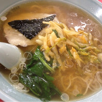 「江戸っ子らーめん  650円」@江戸っ子ラーメン 珉亭の写真