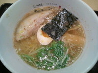 「えびしお」@らーめんたいざん 海老名SA店の写真